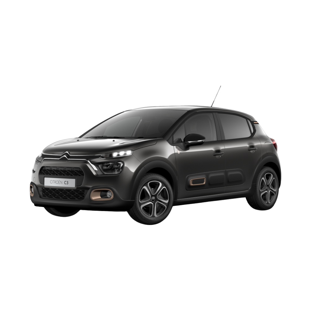 Citroën C3 Noire