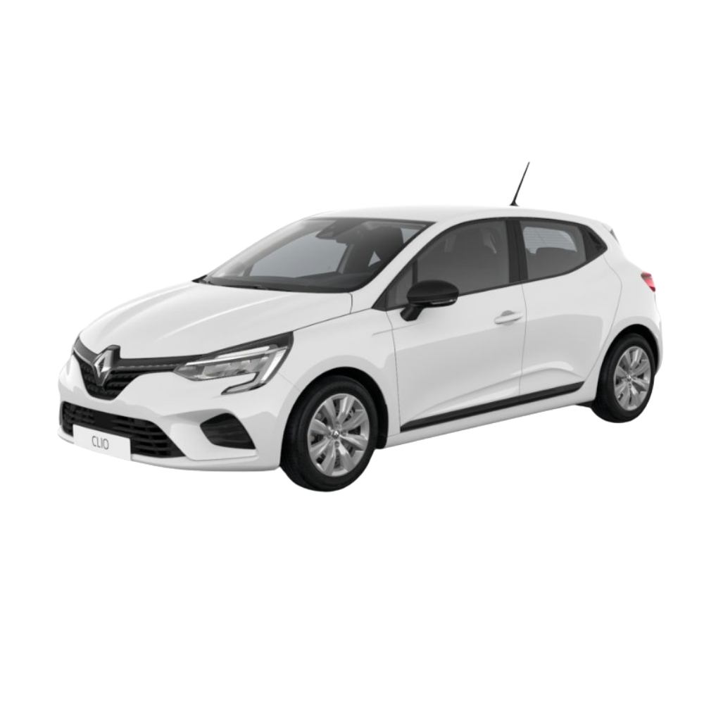 Renault Clio 5 Blanche